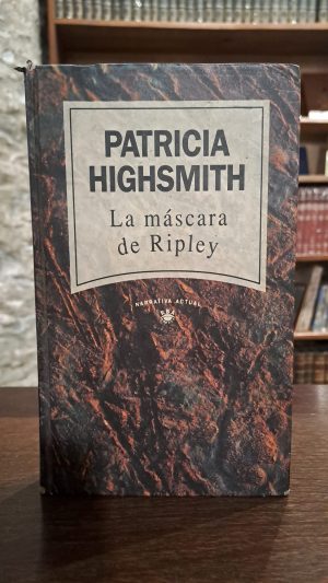 LA MASCARA DE RIPLEY (USADO)