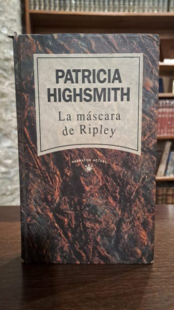 LA MASCARA DE RIPLEY (USADO)