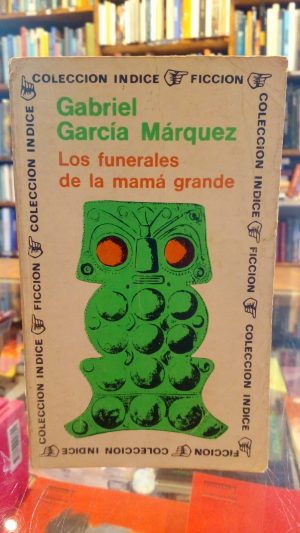 LOS FUNERALES DE LA MAMA GRANDE - USADO