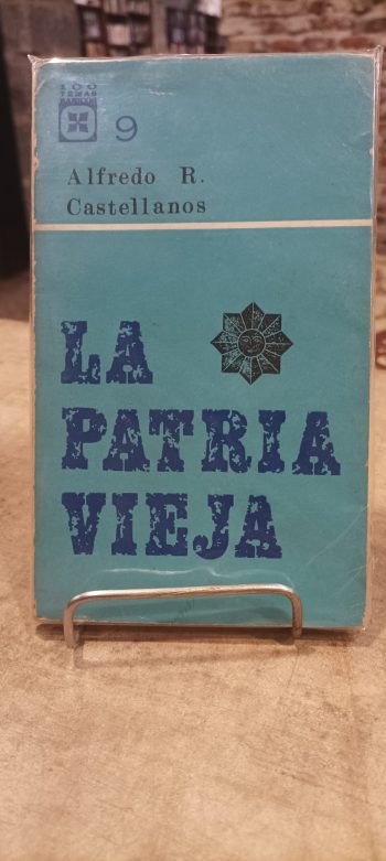 LA PATRIA VIEJA - USADO