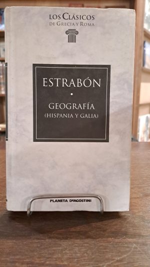GEOGRAFIA (HISPANIA Y GALIA) - USADO