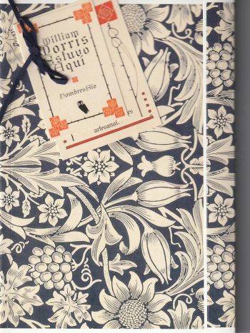 WILLIAM MORRIS ESTUVO AQUI