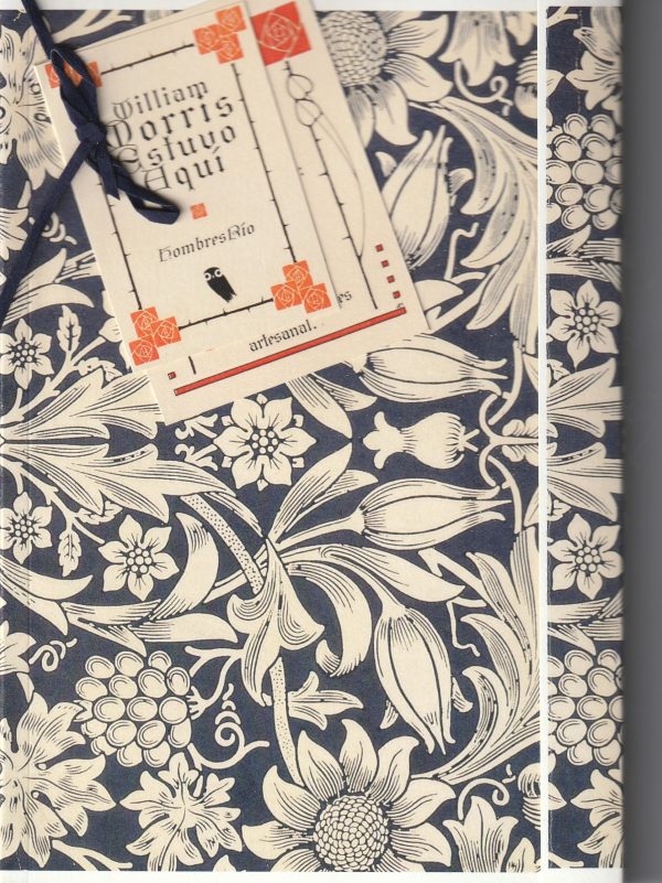 WILLIAM MORRIS ESTUVO AQUI