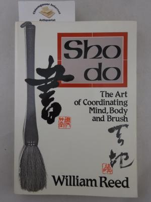SHO DO. The art of coordinating mind, body and brush - usado en excelente estado