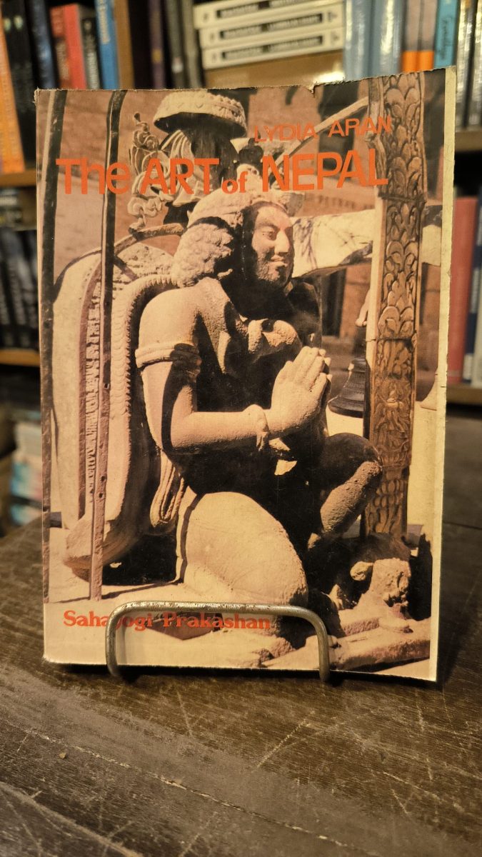THE ART OF NEPAL (USADO)