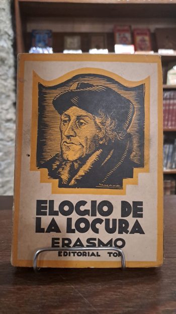 ELOGIO DE LA LOCURA - USADO