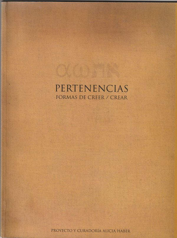 PERTENENCIAS - FORMAS DE CREER / CREAR