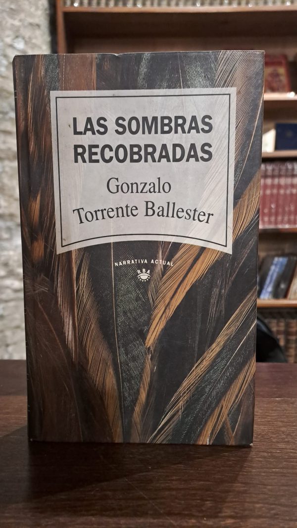 LAS SOMBRAS RECOBRADAS