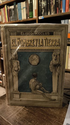 EL HOMBRE Y LA TIERRA, (TOMO 1) - USADO