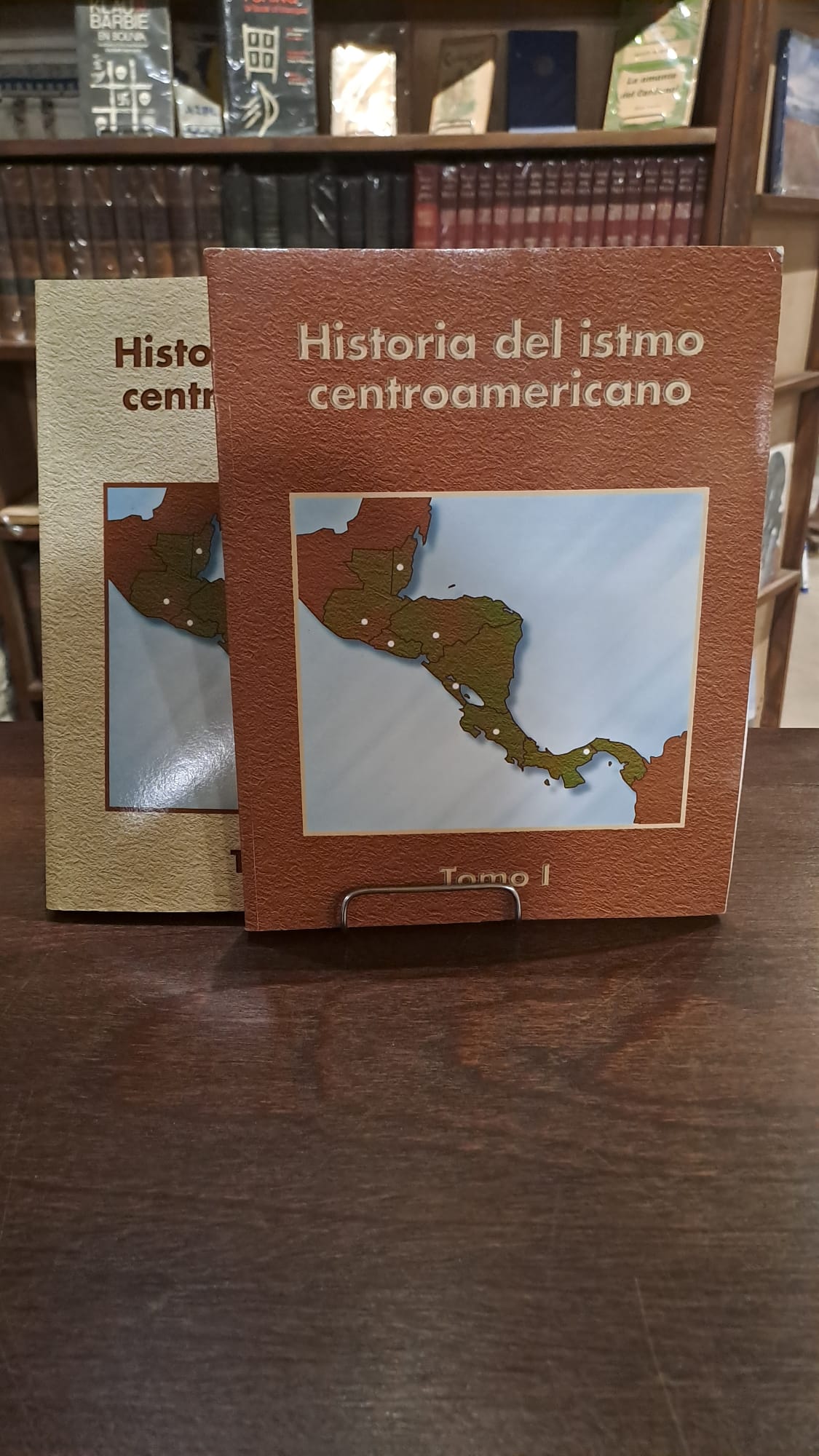 HISTORIA DEL ISTMO CENTROAMERICANO. 2 TOMOS (USADO)