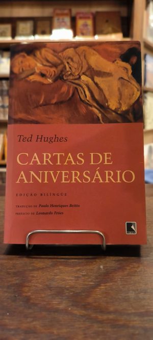 CARTAS DE ANIVERSARIO (BILINGUE INGLES - PORTUGUES) - USADO