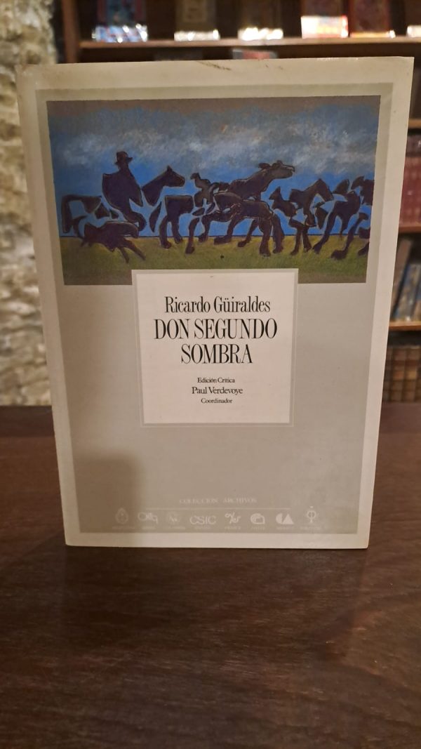 DON SEGUNDO SOMBRA (USADO IMPECABLE)