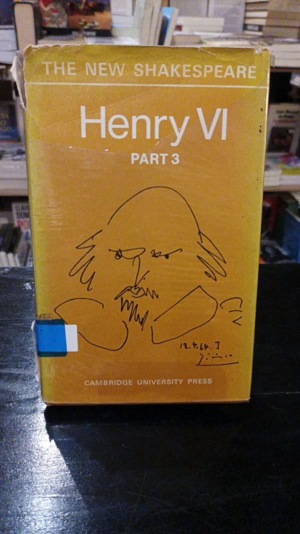 HENRY VI - PART 3 - USADO