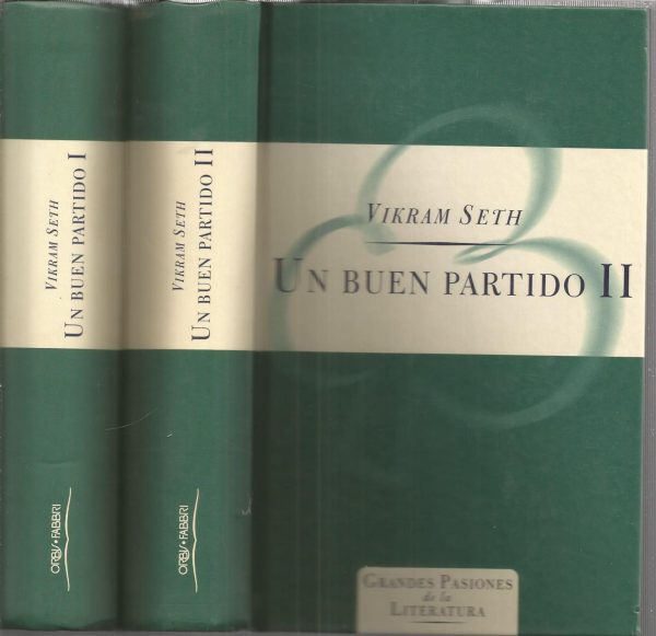 UN BUEN PARTIDO - TOMOS 1 Y 2