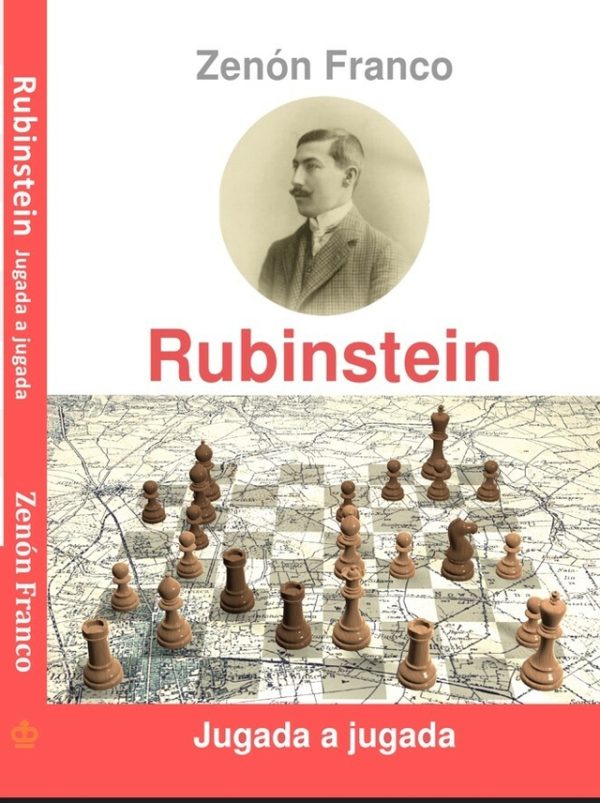 RUBINSTEIN JUGADA A JUGADA