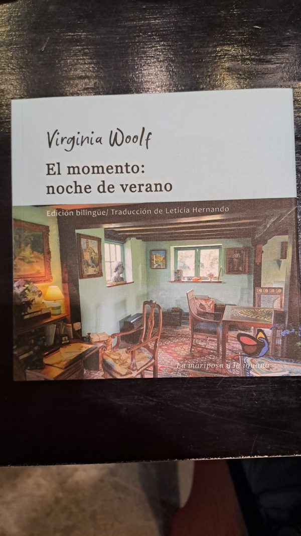 EL MOMENTO: NOCHE DE VERANO - BILINGUE