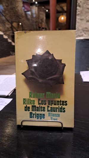 LOS APUNTES DE MALTE LAURIDS BRIGGE (USADO)