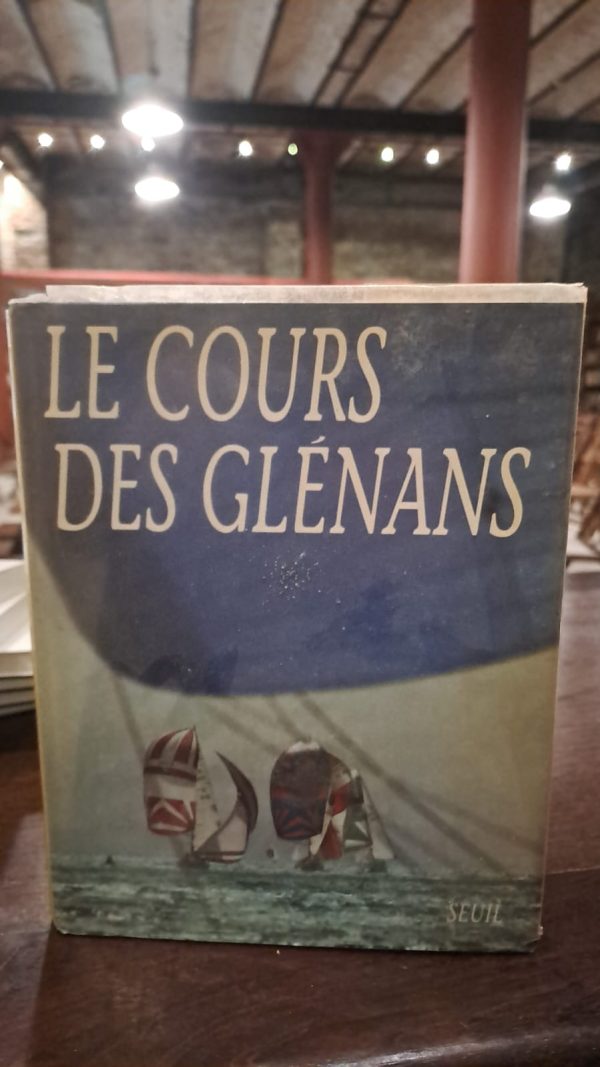 LE COURS DES GLENANS - USADO EN FRANCES