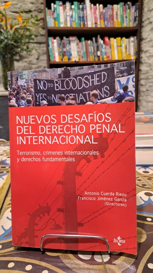 NUEVOS DESAFIOS DEL DERECHO PENAL INTERNACIONAL (Usado)