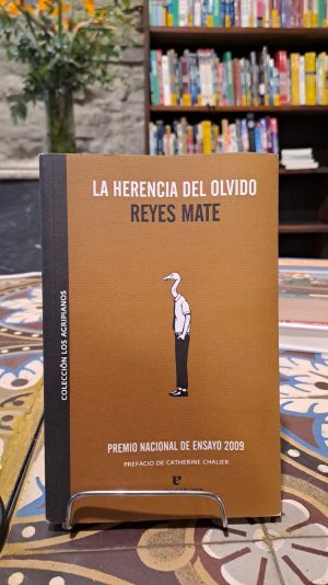 LA HERENCIA DEL OLVIDO (Usado)