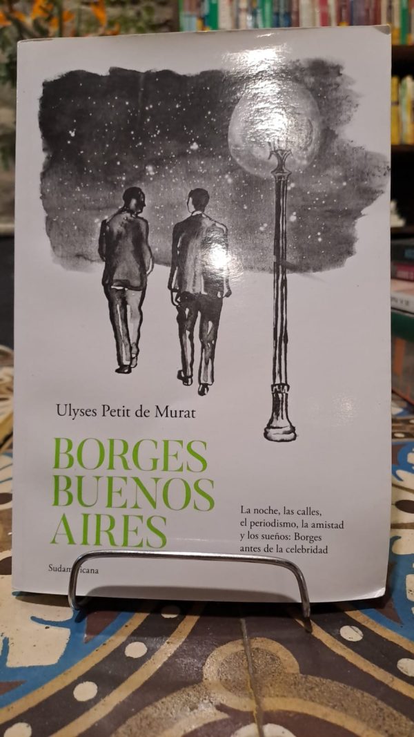 BORGES BUENOS AIRES - (USADO)