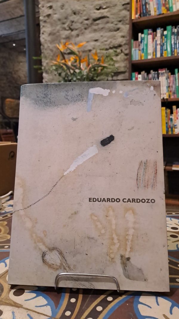 EDUARDO CARDOZO - Usado