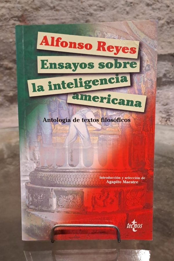 ENSAYOS SOBRE LA INTELIGENCIA AMERICANA - USADO