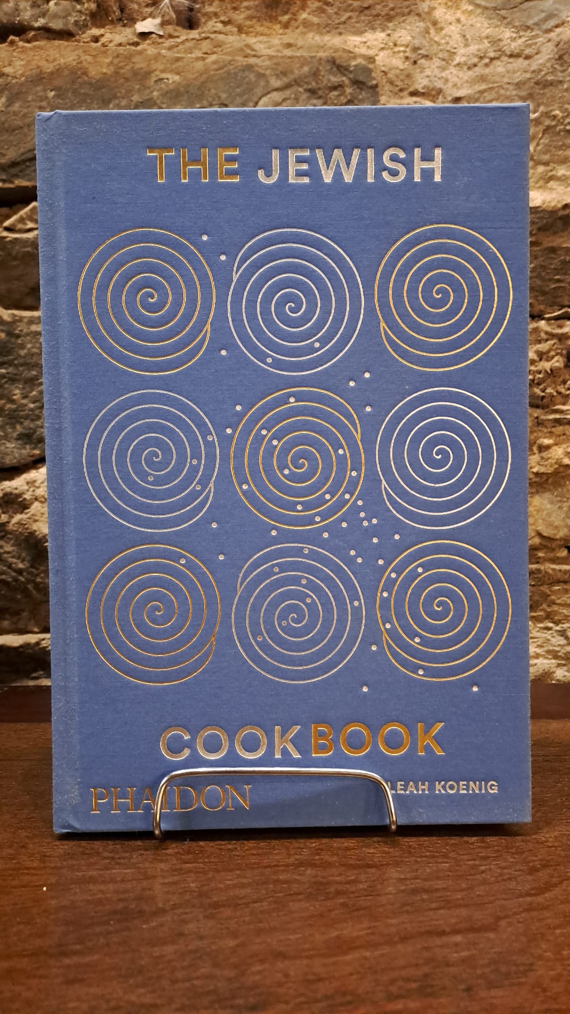 THE JEWISH - COOKBOOK (USADO IMPECABLE - COMO NUEVO)