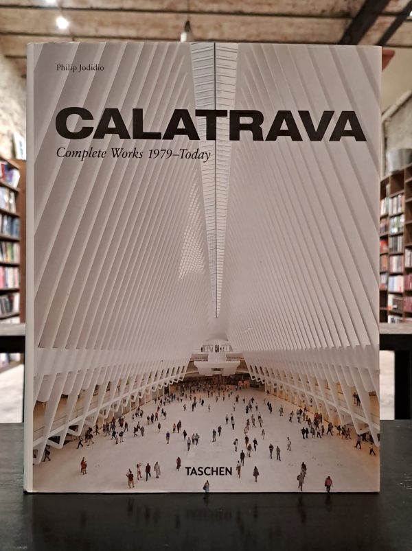 CALATRAVA. COMPLETE WORKS 1979 - TODAY - USADO EN ESTADO IMPECABLE