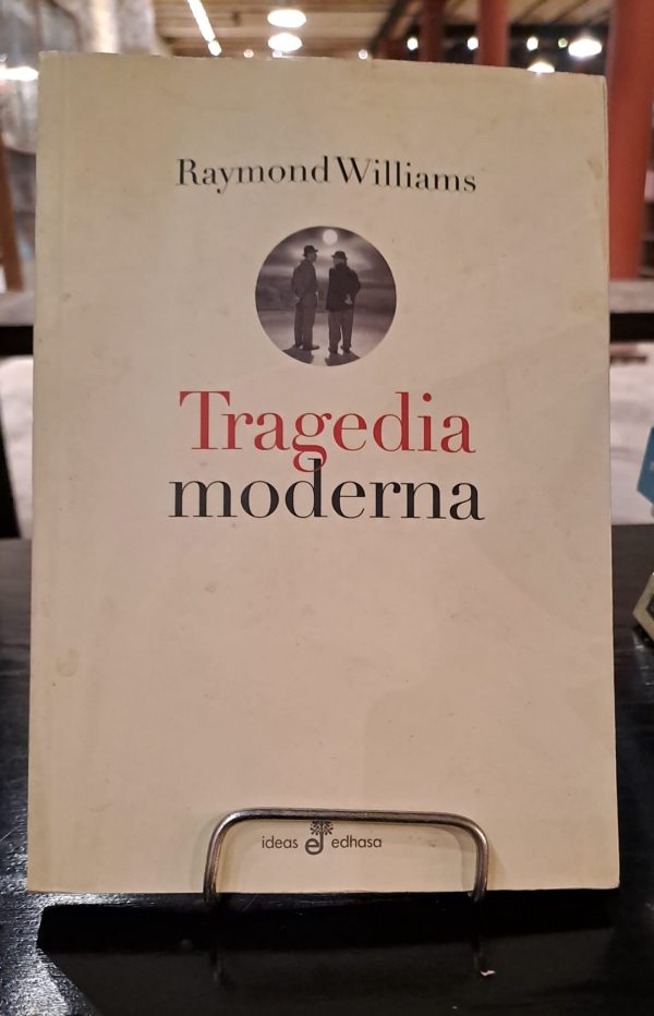 TRAGEDIA MODERNA - USADO