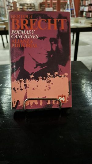 POEMAS Y CANCIONES - USADO