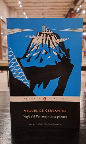 VIAJE AL PARNASO Y OTRAS POESIAS - USADO EXCELENTE