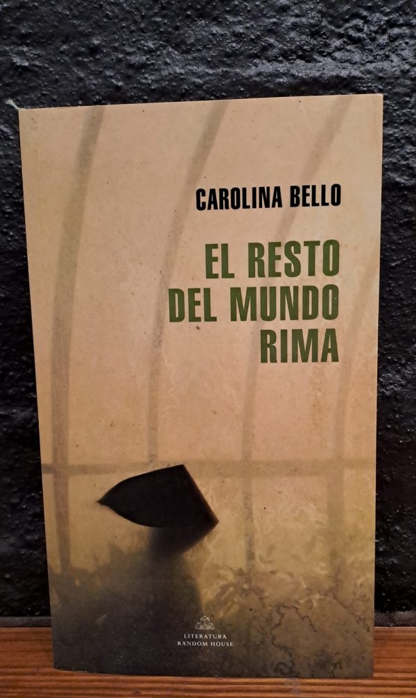 EL RESTO DEL MUNDO RIMA - USADO