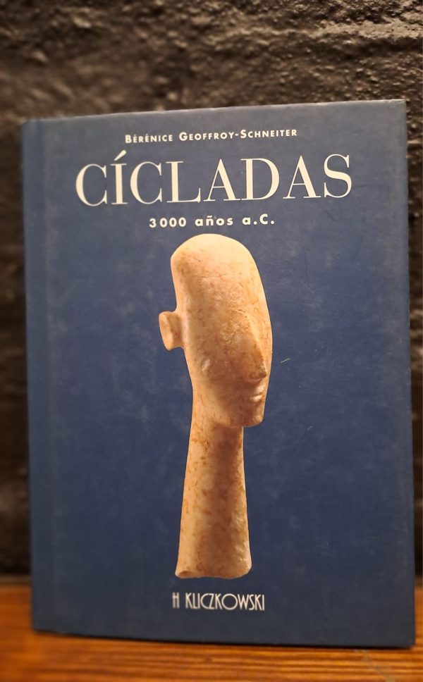 CICLADAS 3000 AÑOS A.C. - USADO