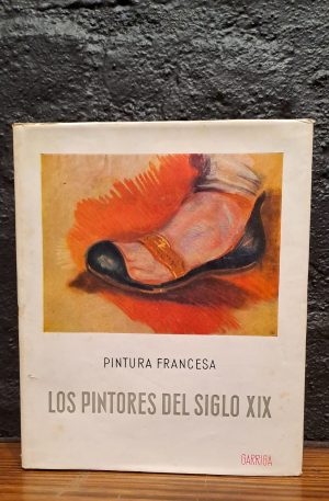 PINTURA FRANCESA - LOS PINTORES DEL SIGLO XIX - USADO