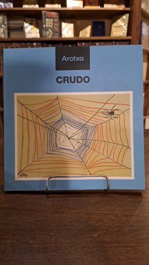 CRUDO (AROTXA) USADO IMPECABLE