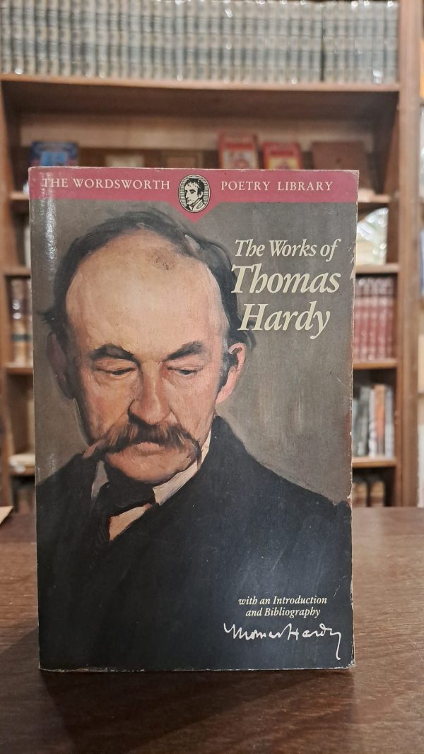 THE WORKS OF THOMAS HARDY (USADO)