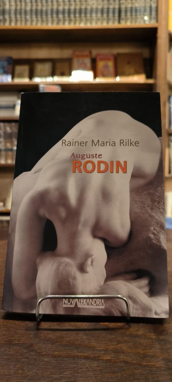 AUGUSTE RODIN (EN PORTUGUES) - USADO