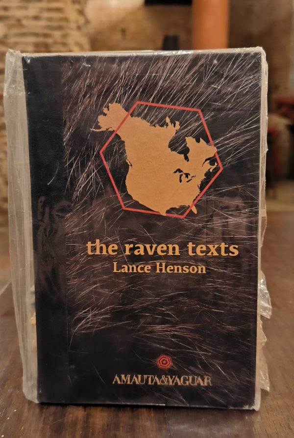 THE RAVEN TEXTS - BILINGUE ESPAÑOL/INGLES