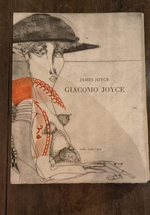 GIACOMO JOYCE