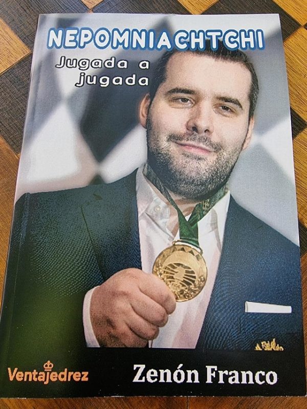 NEPOMNIACHTCHI JUGADA A JUGADA