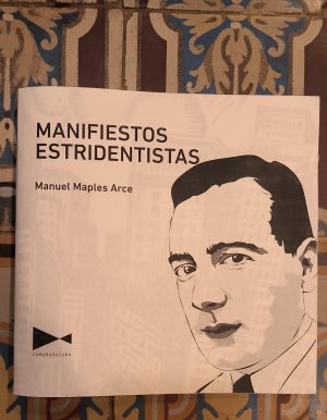 MANIFIESTOS ESTRIDENTISTAS