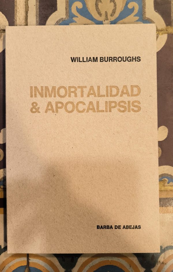 INMORTALIDAD & APOCALIPSIS