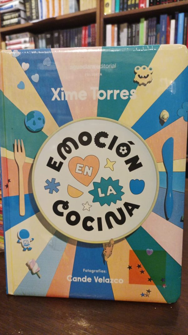EMOCION EN LA COCINA (USADO)