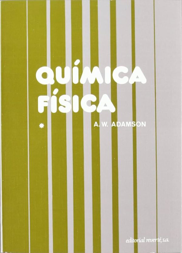 QUIMICA FISICA (2 TOMOS)