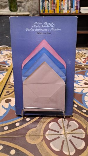 CARTAS FRANCESAS A MERLINE (Usado)