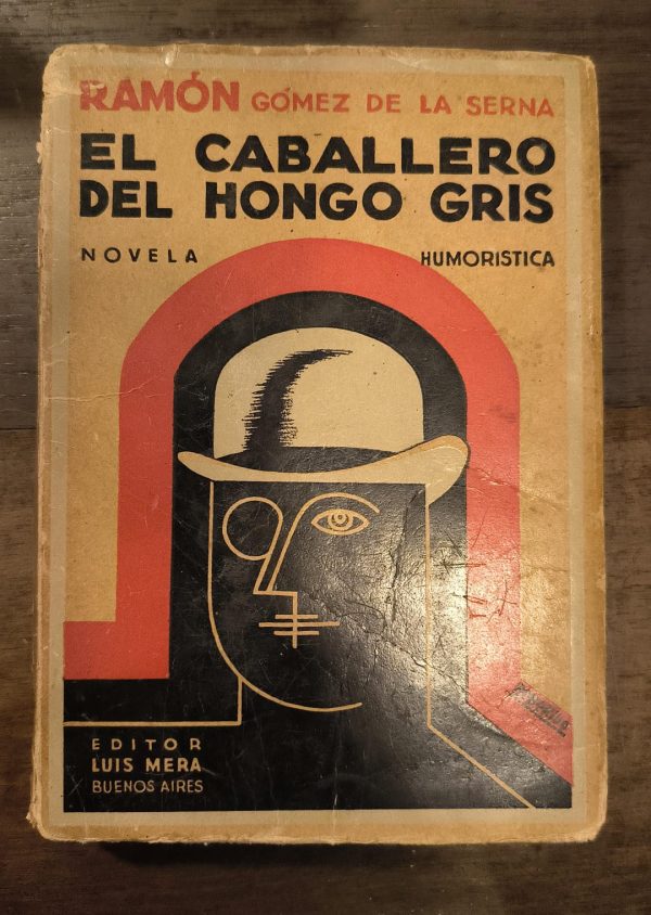 EL CABALLERO DEL HONGO GRIS