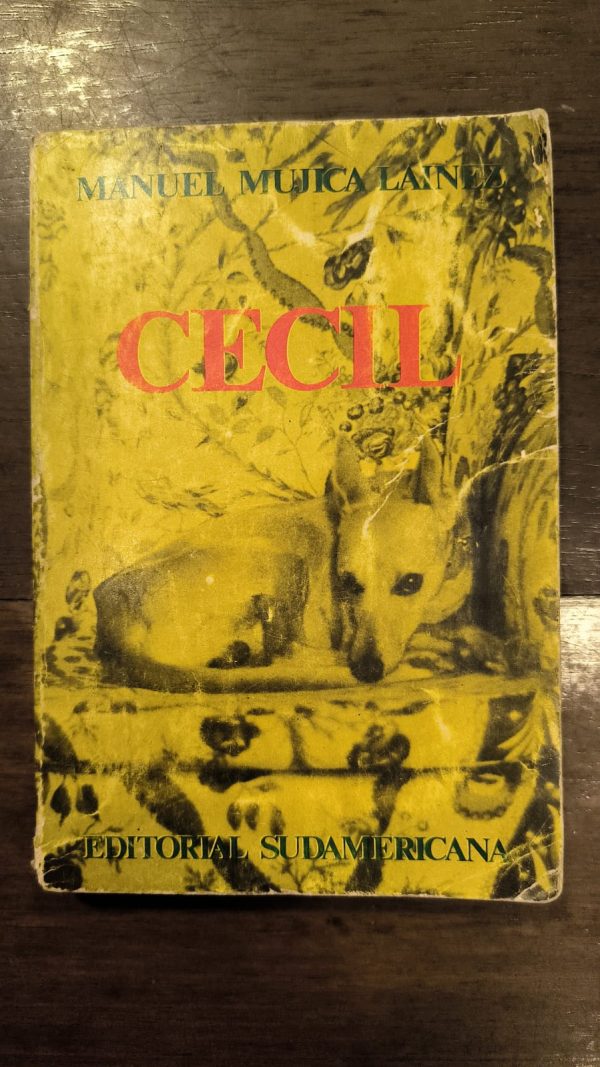 CECIL (usado - primera edición)