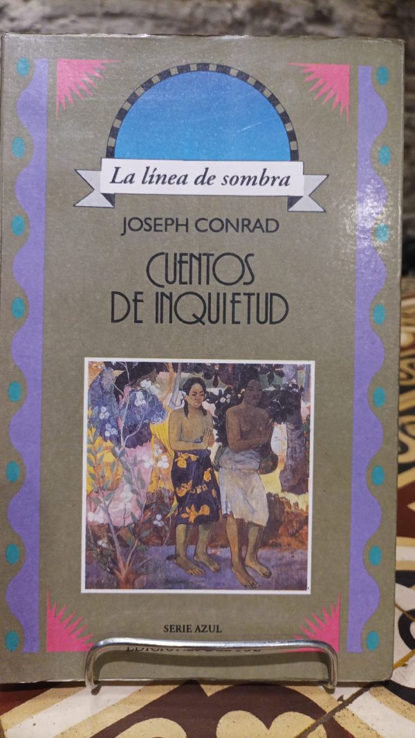 CUENTOS DE INQUIETUD