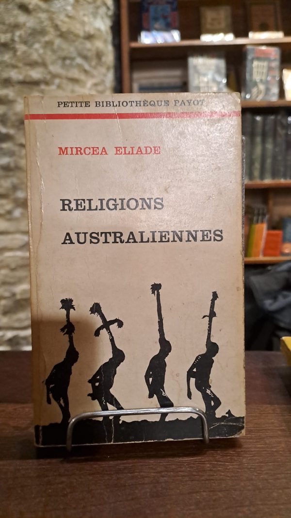 RELIGIONS AUSTRALIENNES (USADO EN FRANCES)
